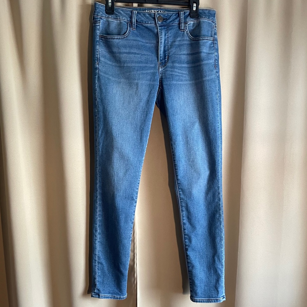AE Super Stretch X Jeans